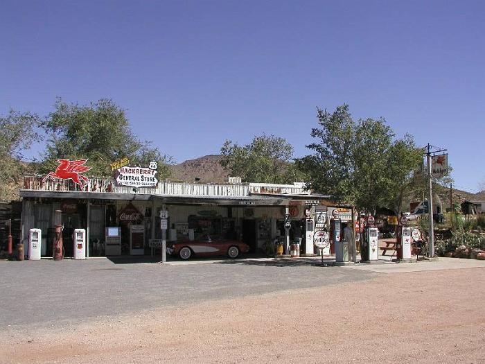 Hackberry General Store